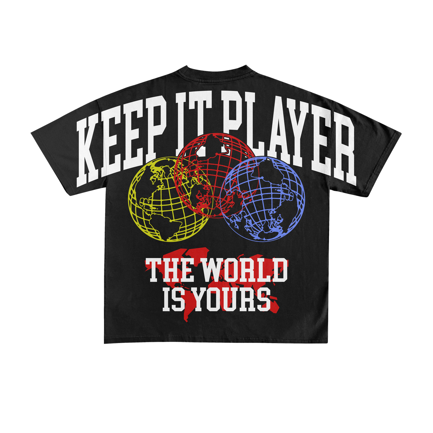 World Is Yours