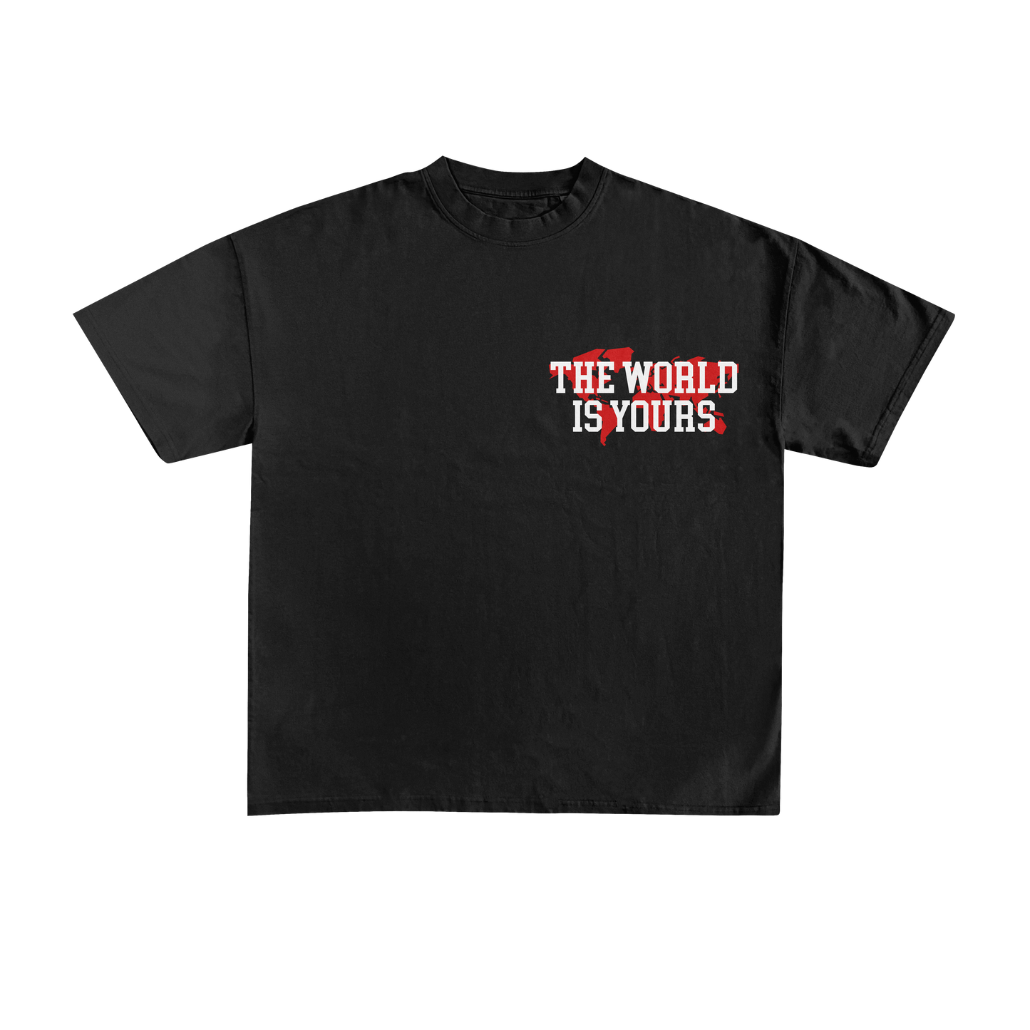 World Is Yours