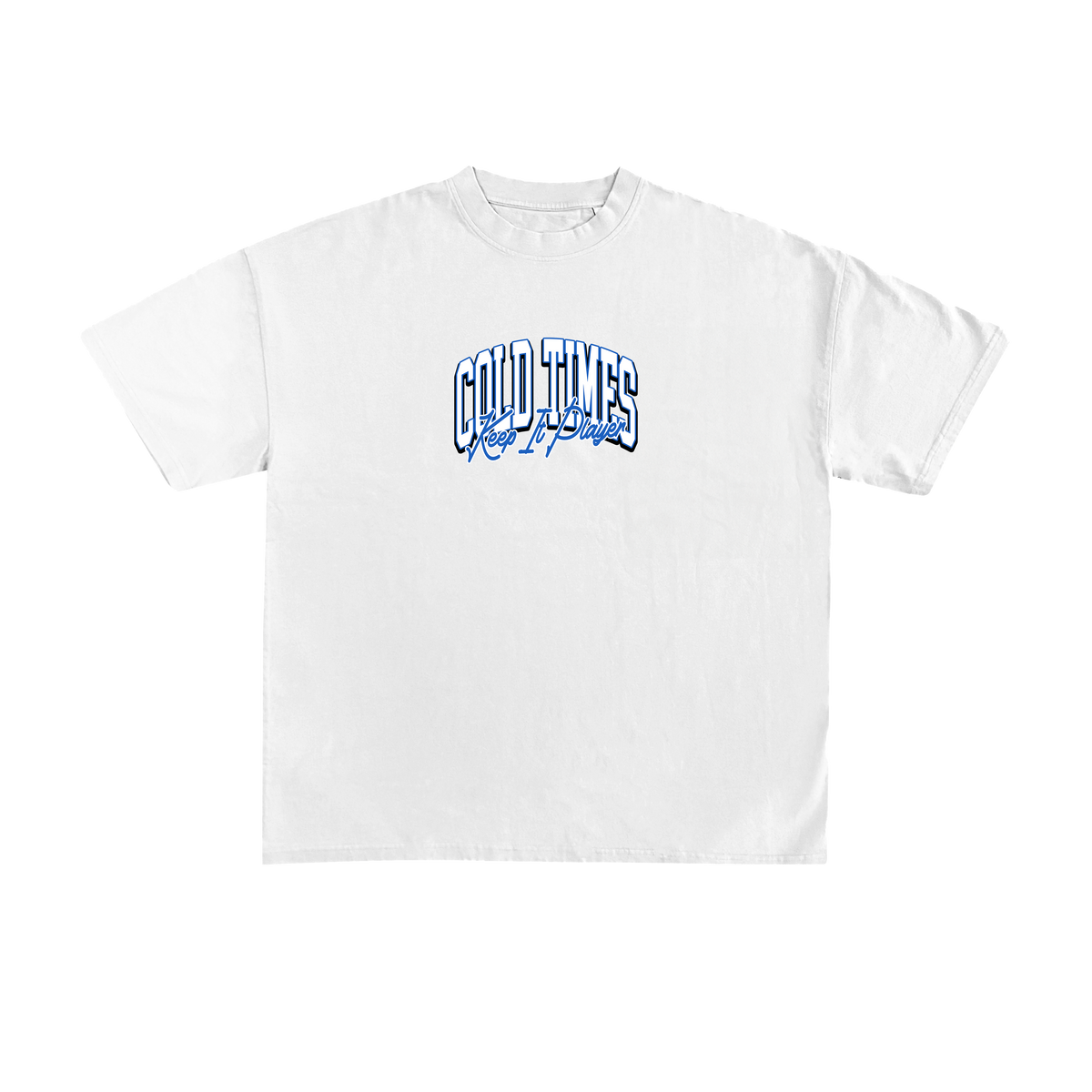 Cold Times Tee