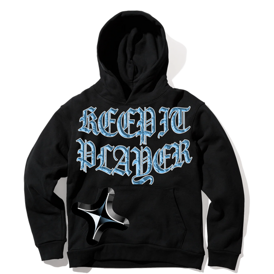 KIP + EMBLEM HOODIE