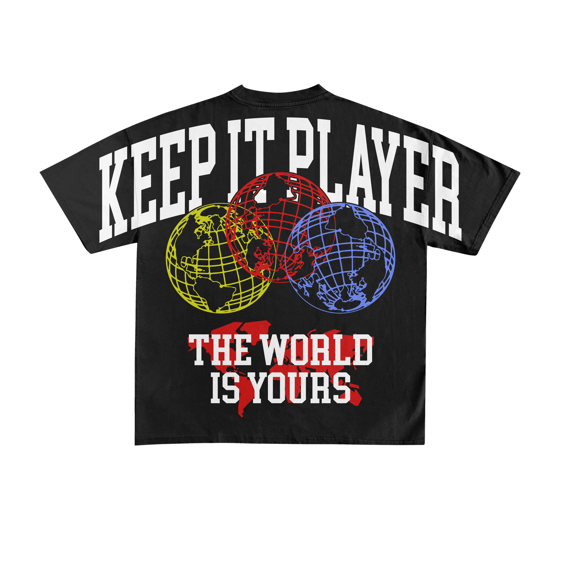 World Is Yours – Keep It Player