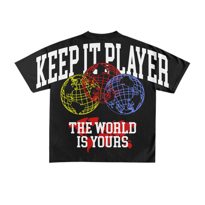 World Is Yours