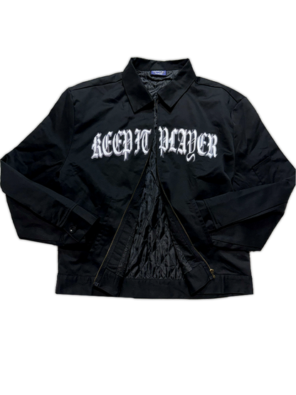 Heavy Weight Jacket