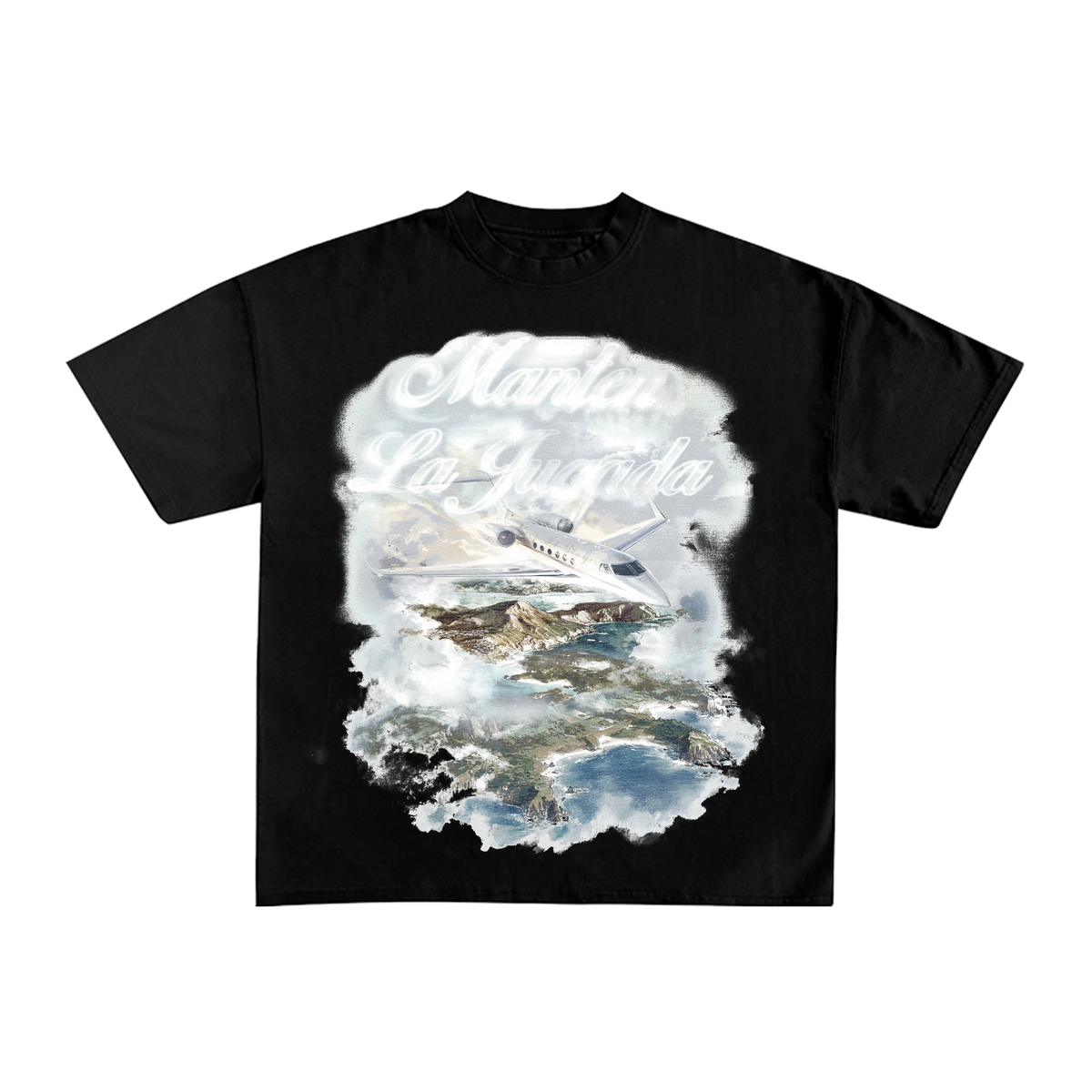 Peace Is Luxury Tee