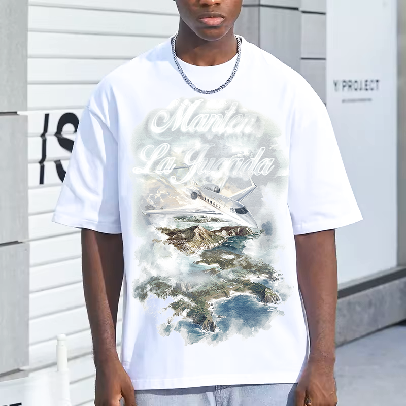 Peace Is Luxury Tee