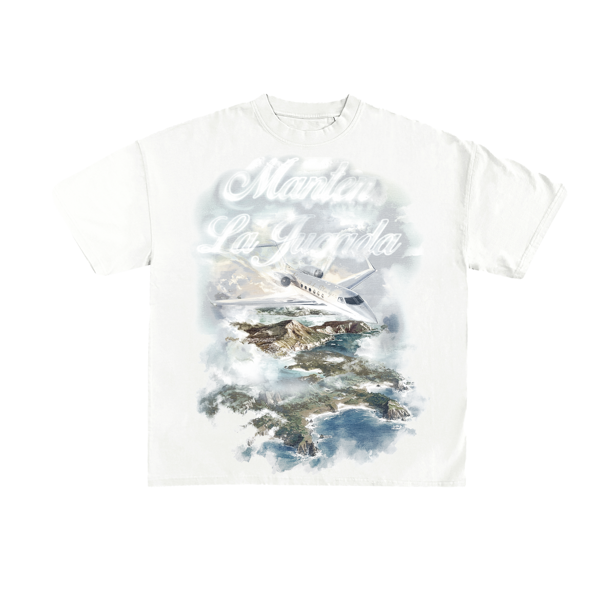 Peace Is Luxury Tee