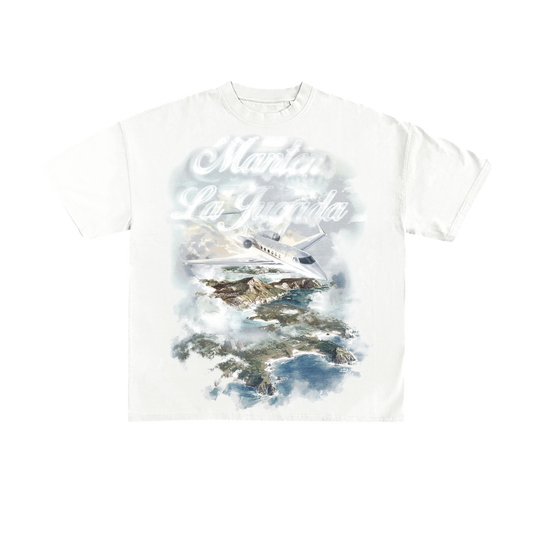 Peace Is Luxury Tee